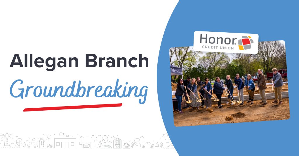 Allegan Groundbreaking Ceremony
