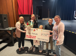 Claire Heimsath – Bangor High School | Honor Credit Union
