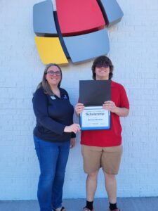 Gunnar Nordeen – Gwinn High School | Honor Credit Union