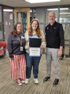 Sara Callahan – Lakeshore High School | Honor Credit Union
