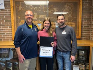 Ainsley Brunette – Negaunee High School | Honor Credit Union