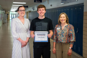 Joshua Becraft – Niles High School | Honor Credit Union