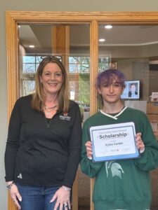 Kylan Corbin – Portage Northern High School | Honor Credit Union