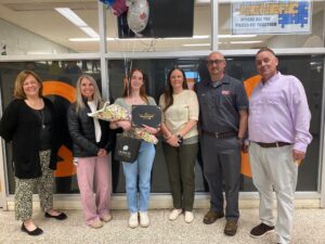 Lilly Gray – Quincy High School | Honor Credit Union
