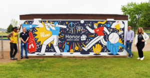 Honor Mural | Honor Credit Union