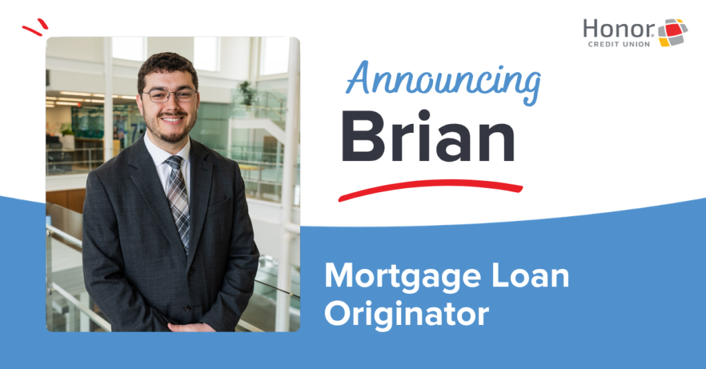 Announcing Brian Davisson as Mortgage Loan Originator