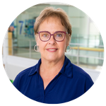 Mary Ann Hurst Headshot CDO