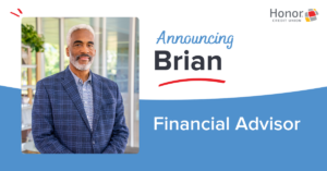 Brian James - Financial Advisor | Honor Credit Union