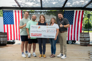 Watermark, CAC and Honor Team Members | Honor Credit Union