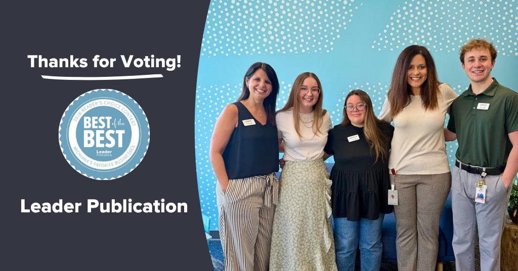 Thanks for Voting! Leader Publications Best of the Best 2026