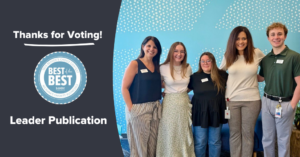 Thanks for Voting! Leader Publications Best of the Best 2026 | Honor Credit Union