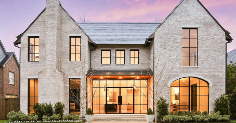 large home with a sunset background | Honor Credit Union | Honor Credit Union