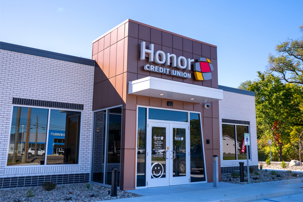 | Honor Credit Union | Honor Credit Union
