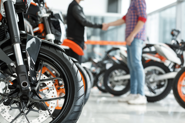 Get a Motorcycle Loan at Honor Credit Union | Honor Credit Union | Honor Credit Union