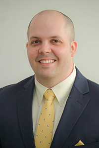 Honor Credit Union Business Development Officer Michael Rowland