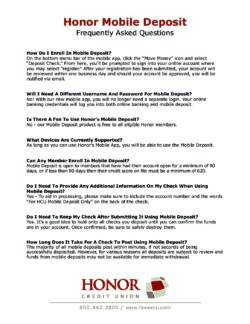 | Honor Credit Union