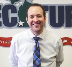 decatur village manager matt newton is a happy honor credit union member | Honor Credit Union