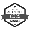 2025 Best Place to Work & Best Customer Service