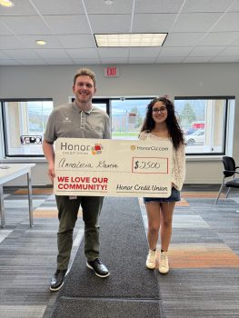 Annalecia Garcia Allegan High School