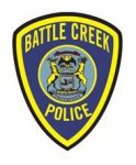 battle creek police department logo