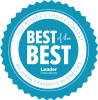 2025 Michiana's Best Credit Union, Best Place for a Car Loan, and Best Mortgage Lender, by Leader Publications