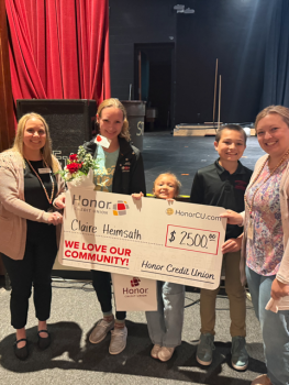 Claire Heimsath – Bangor High School