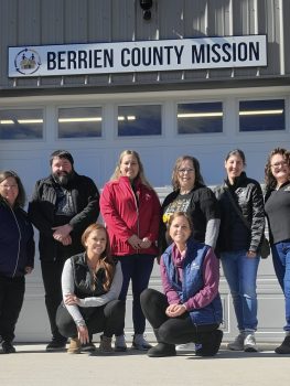 Cards Team - Berrien County Mission