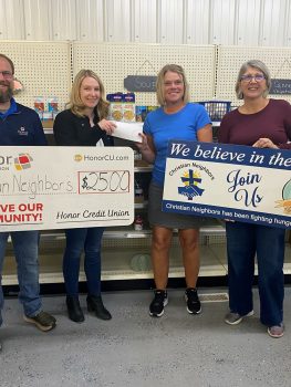 Plainwell- Christian Neighbors