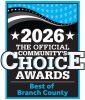 2026 Best of Branch County