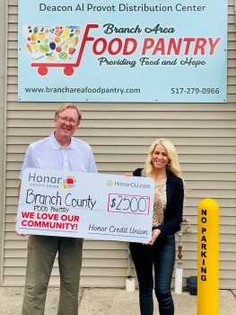 Coldwater- Food Pantry