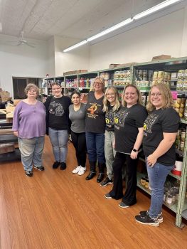 Decatur - Human Services Food Pantry