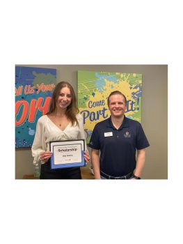 Ella Halma Holland Christian High School