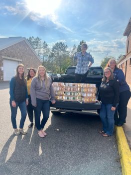 Gwinn- St Vincent De Paul Thrift Store