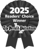 2025  #1 Credit Union and #1 Best Place to Work
