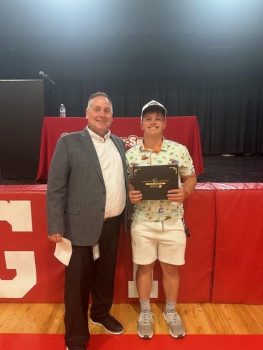 Jonathan Greenwald Colon High School