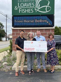 Kalamazoo- Loaves and Fishes