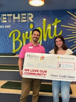 Katherine McLaughlin Portage Central High School