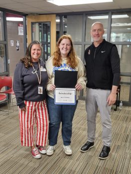 Sara Callahan – Lakeshore High School