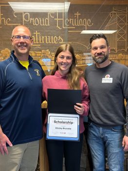 Ainsley Brunette – Negaunee High School