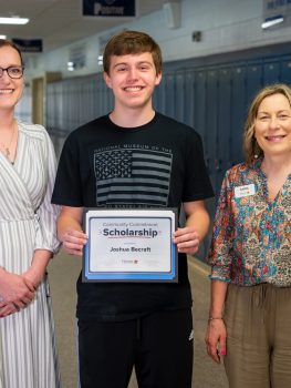 Joshua Becraft – Niles High School