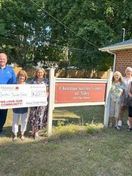 Niles- Christian Service Center