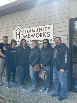 Portage - Community HomeWorks
