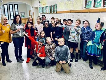 honor credit union teacher award winner