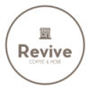 Revive-Coffee-logo revive coffee logo