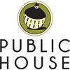 round barn public house logo