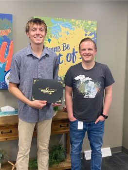 Ryder Roberts Hudsonville High School