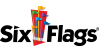 six flags logo