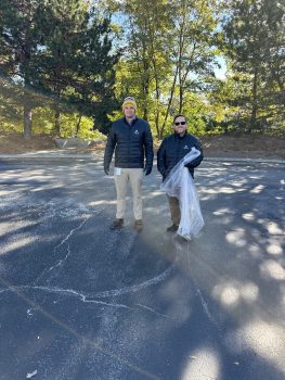 Video Teller Beach Clean Up