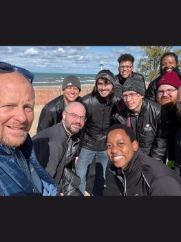 Warren Dunes Clean Up