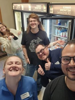 Wyoming - Family Networking of Wyoming